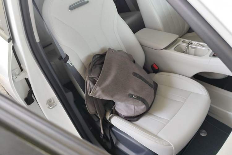 Used Geely Galaxy Geome 2025 310km Youth Edition Right Front Seat