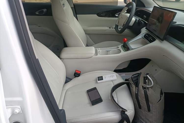 Used Geely Galaxy Geome 2025 310km Dream Edition Right Front Seat