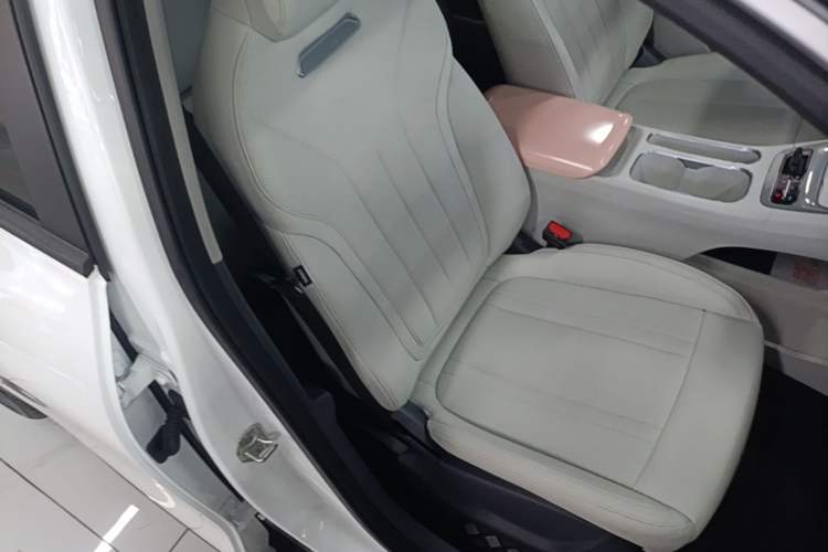 Used Geely Galaxy Geome 2025 310km Dream Edition Right Front Seat