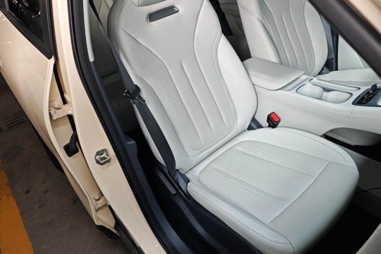 Used Geely Galaxy Geome 2025 UP 410km Exploration Edition Right Front Seat