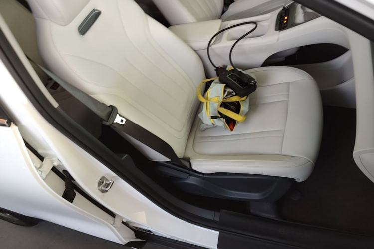 Used Geely Galaxy Geome 2025 310km Dream Edition Right Front Seat