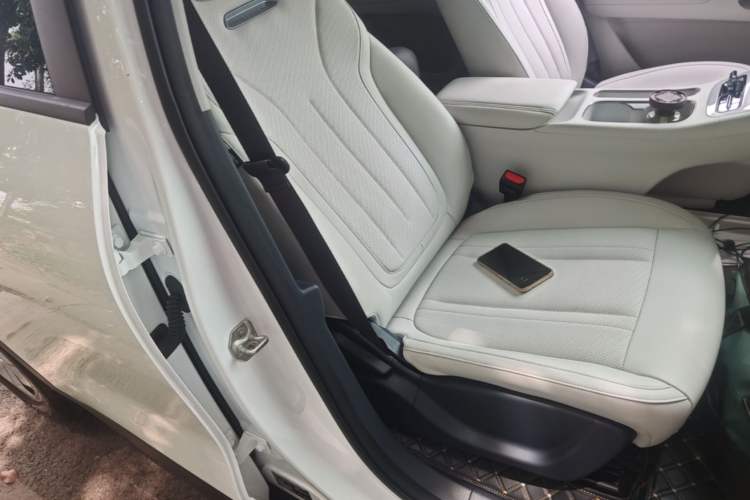 Used Geely Galaxy Geome 2025 310km Youth Edition Right Front Seat