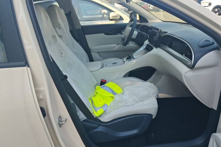 Used Geely Galaxy Geome 2025 310km Youth Edition Right Front Seat