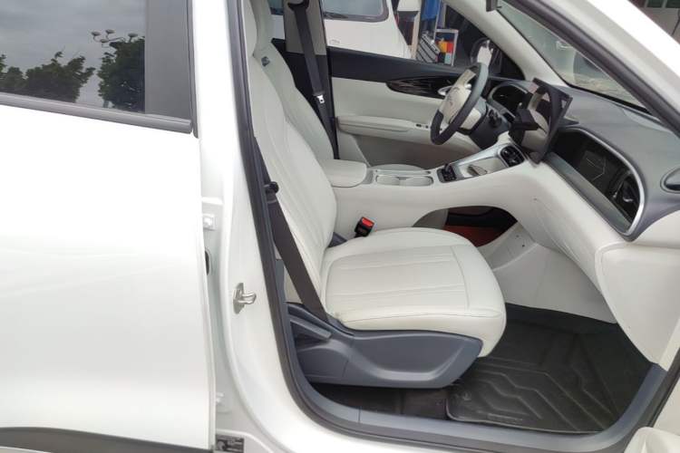 Used Geely Galaxy Geome 2025 310km Dream Edition Right Front Seat