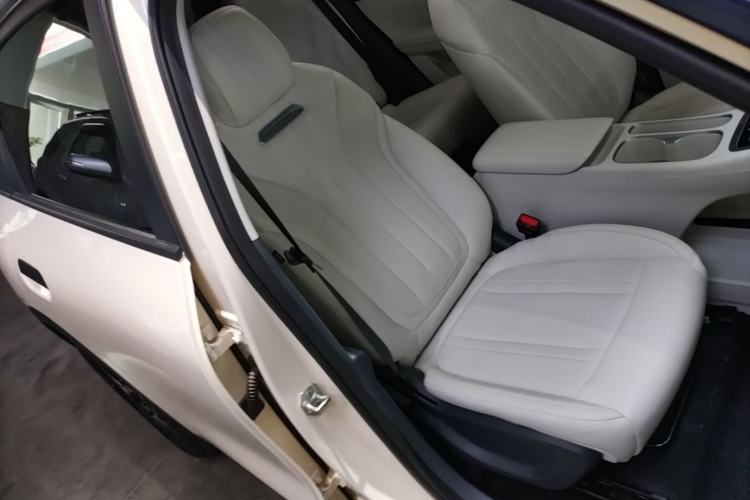 Used Geely Galaxy Geome 2025 310km Dream Edition Right Front Seat
