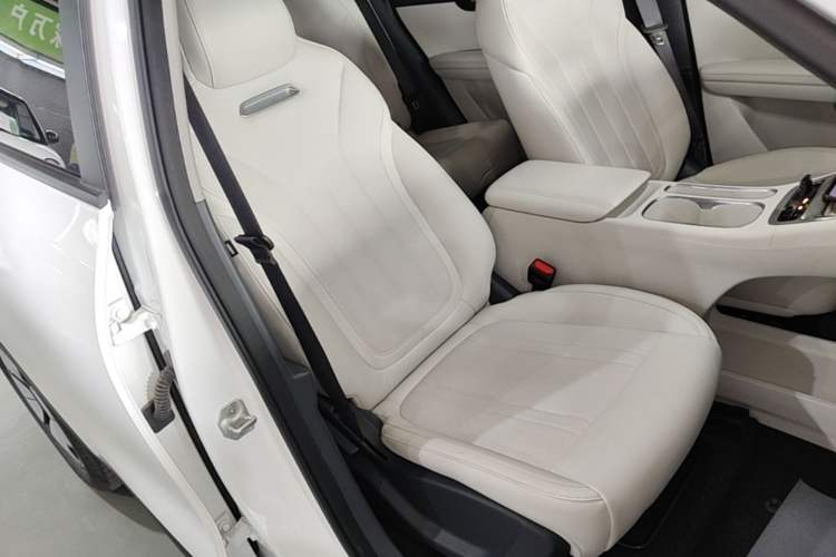 Used Geely Galaxy Geome 2025 310km Youth Edition Right Front Seat