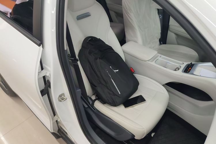 Used Geely Galaxy Geome 2025 UP 410km Exploration Edition Right Front Seat