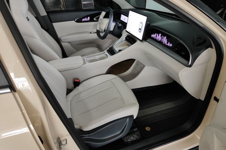 Used Geely Galaxy Geome 2025 UP 410km Exploration+ Edition Right Front Seat