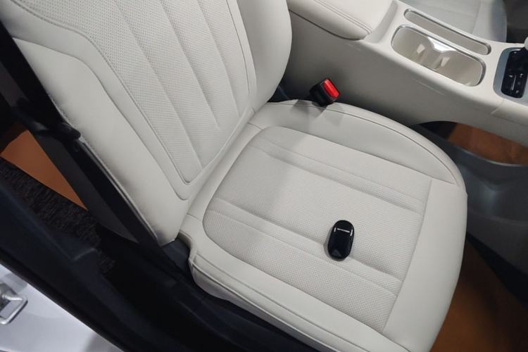 Used Geely Galaxy Geome 2025 310km Youth Edition Right Front Seat