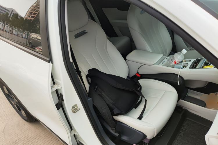 Used Geely Galaxy Geome 2025 310km Dream Edition Right Front Seat