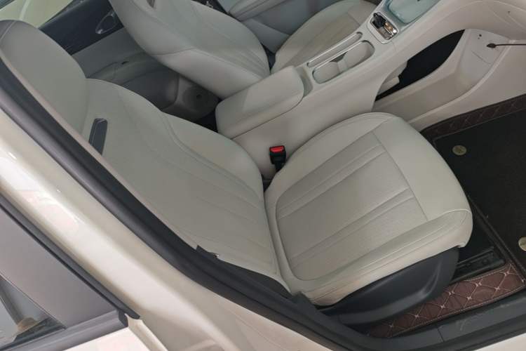 Used Geely Galaxy Geome 2025 310km Youth Edition Right Front Seat