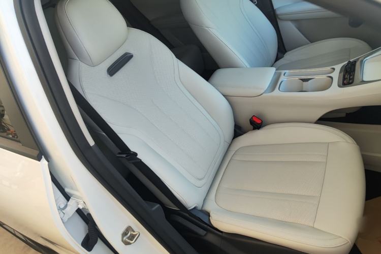 Used Geely Galaxy Geome 2025 310km Youth Edition Right Front Seat