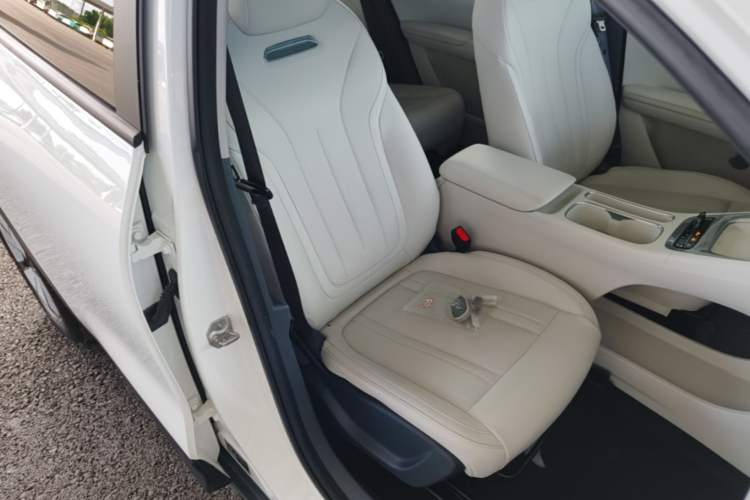 Used Geely Galaxy Geome 2025 310km Youth Edition Right Front Seat