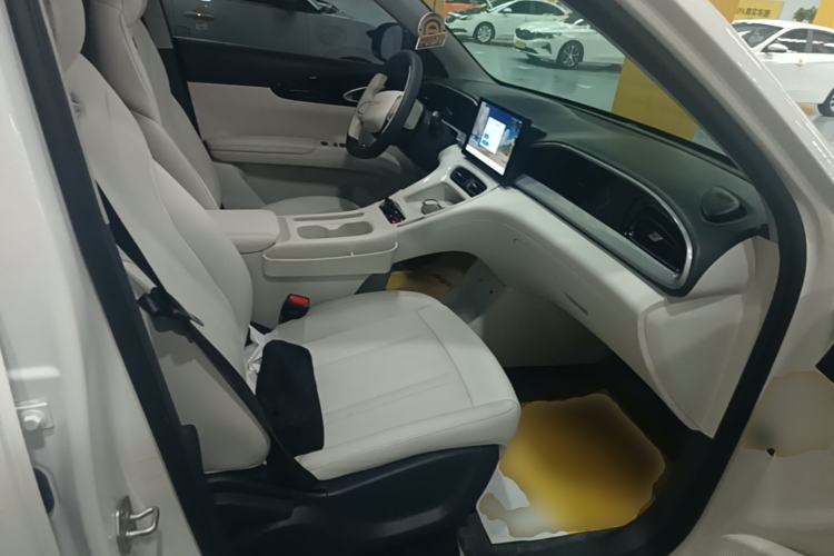 Used Geely Galaxy Geome 2025 310km Youth Edition Right Front Seat