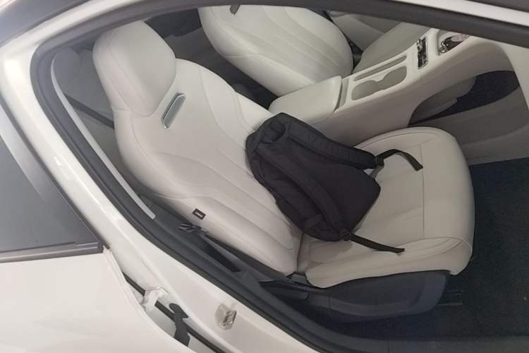 Used Geely Galaxy Geome 2025 310km Youth Edition Right Front Seat