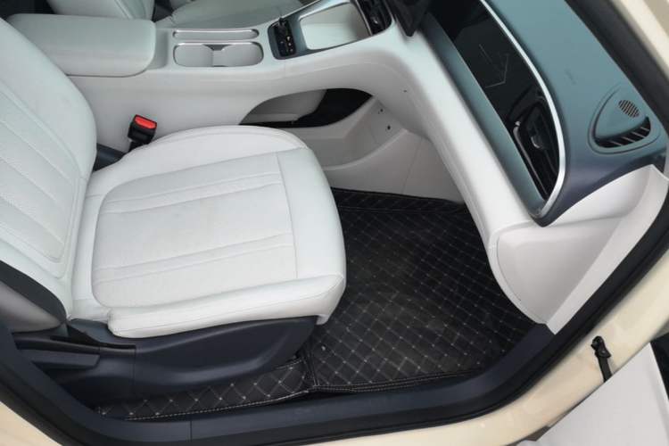 Used Geely Galaxy Geome 2025 310km Dream Edition Right Front Seat