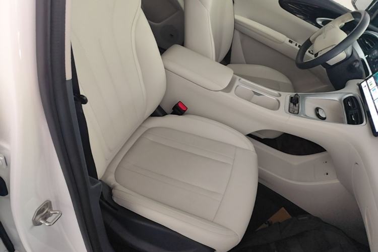 Used Geely Galaxy Geome 2025 UP 410km Exploration Edition Right Front Seat