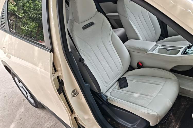 Used Geely Galaxy Geome 2025 310km Youth Edition Right Front Seat