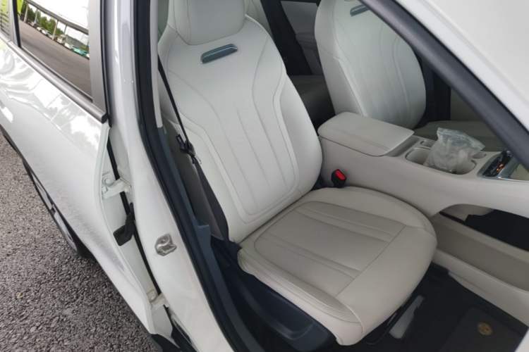 Used Geely Galaxy Geome 2025 310km Youth Edition Right Front Seat