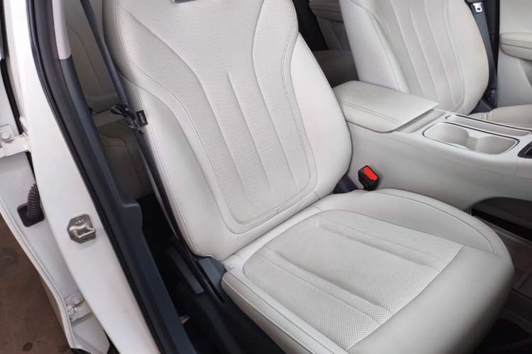 Used Geely Galaxy Geome 2025 310km Youth Edition Right Front Seat