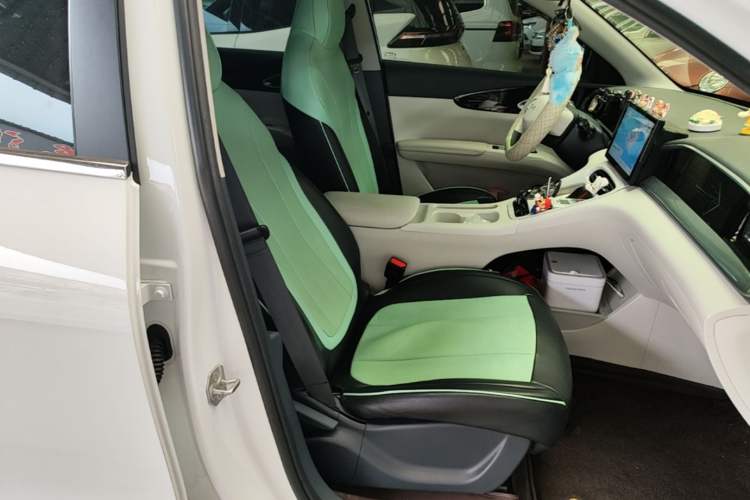 Used Geely Galaxy Geome 2025 310km Youth Edition Right Front Seat