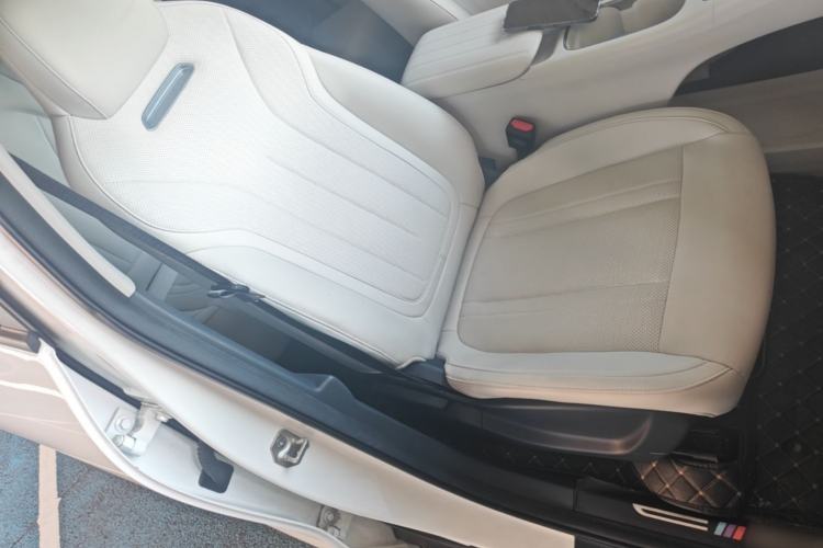 Used Geely Galaxy Geome 2025 310km Youth Edition Right Front Seat