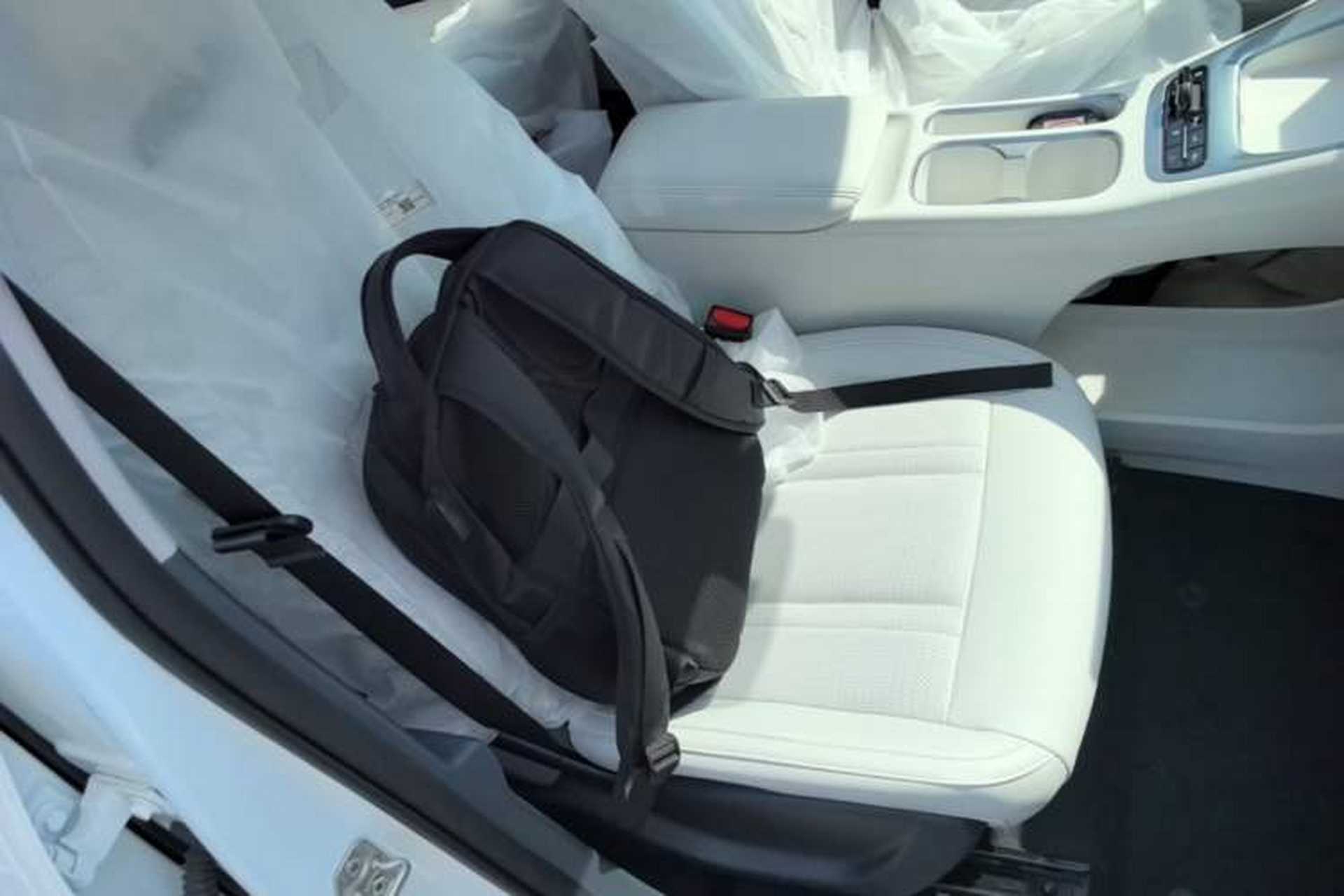 Used Geely Galaxy Geome 2025 310km Dream Edition Right Front Seat