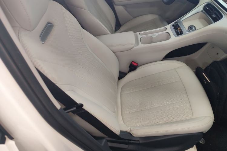 Used Geely Galaxy Geome 2025 310km Youth Edition Right Front Seat