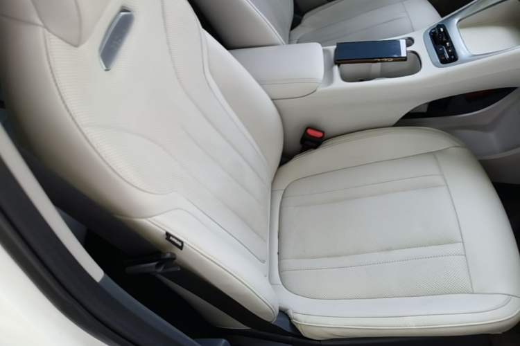Used Geely Galaxy Geome 2025 310km Youth Edition Right Front Seat