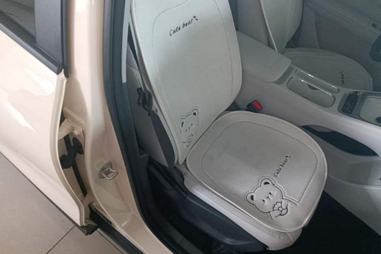 Used Geely Galaxy Geome 2025 310km Youth Edition Right Front Seat
