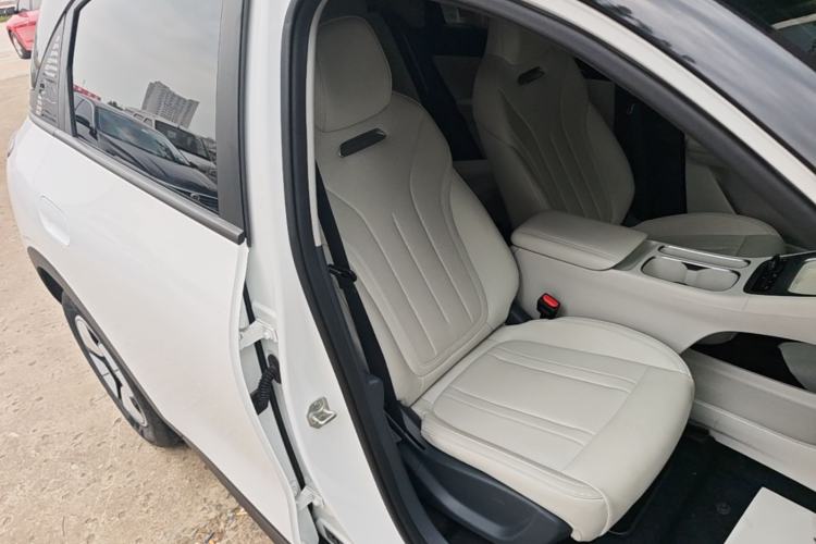 Used Geely Galaxy Geome 2025 310km Youth Edition Right Front Seat