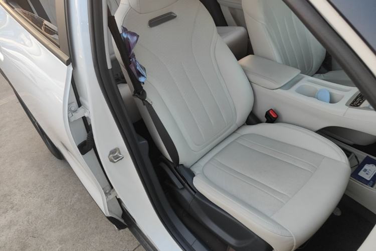 Used Geely Galaxy Geome 2025 UP 410km Exploration Edition Right Front Seat