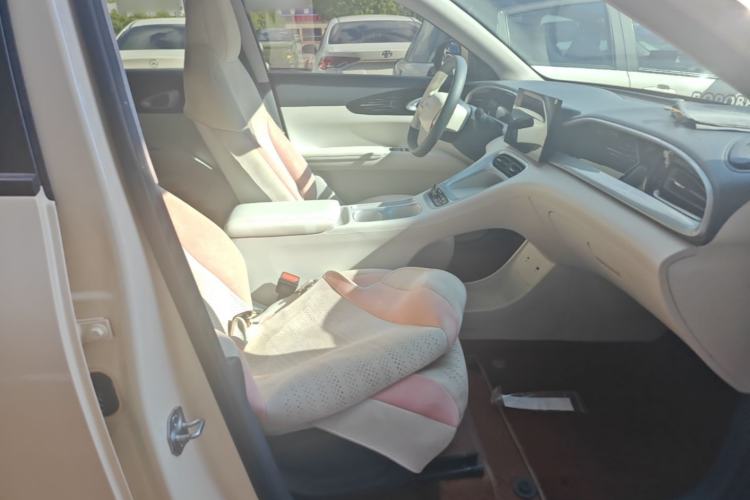Used Geely Galaxy Geome 2025 310km Youth Edition Right Front Seat