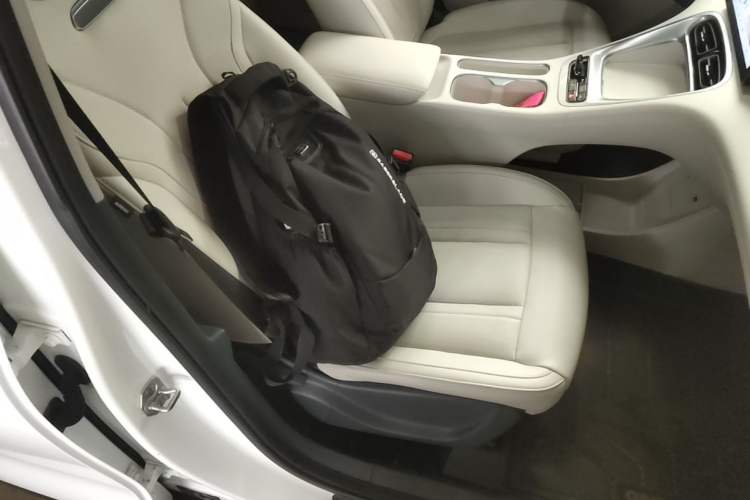 Used Geely Galaxy Geome 2025 310km Youth Edition Right Front Seat