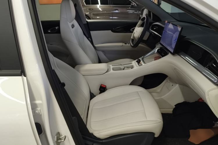 Used Geely Galaxy Geome 2025 310km Dream Edition Right Front Seat