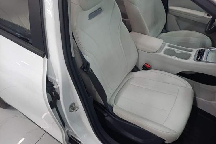 Used Geely Galaxy Geome 2025 310km Dream Edition Right Front Seat