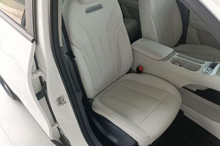 Used Geely Galaxy Geome 2025 UP 410km Exploration Edition Right Front Seat