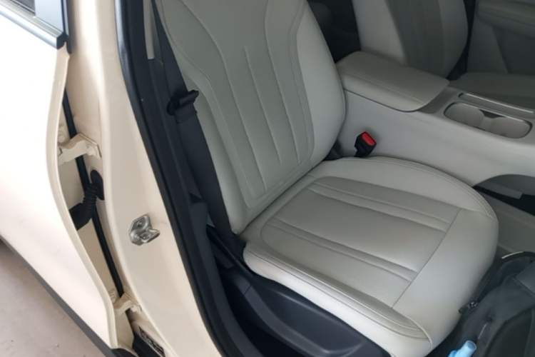 Used Geely Galaxy Geome 2025 310km Youth Edition Right Front Seat