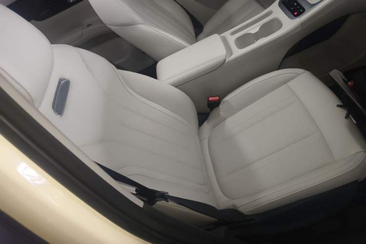 Used Geely Galaxy Geome 2025 UP 410km Exploration Edition Right Front Seat
