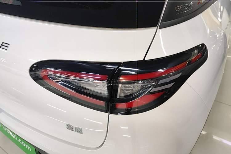 Used Geely Galaxy Geome 2025 310km Dream Edition Right Rear Taillight