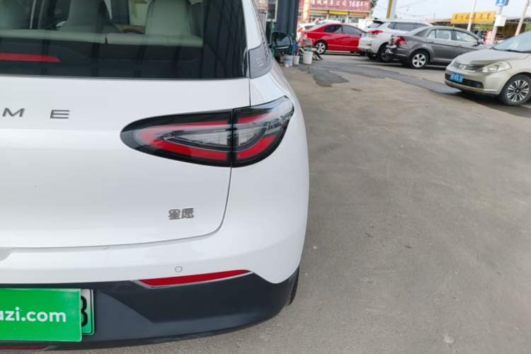 Used Geely Galaxy Geome 2025 310km Youth Edition Right Rear Taillight