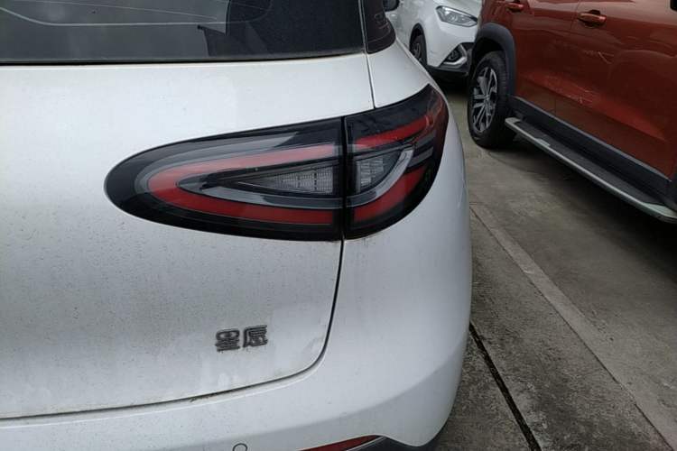 Used Geely Galaxy Geome 2025 UP 410km Exploration Edition Right Rear Taillight