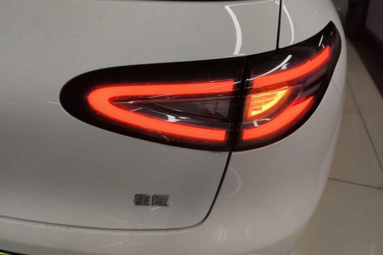 Used Geely Galaxy Geome 2025 UP 410km Exploration+ Edition Right Rear Taillight