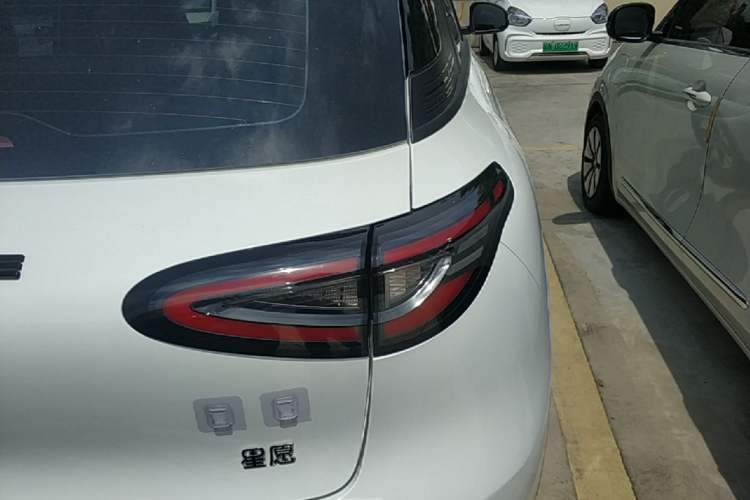 Used Geely Galaxy Geome 2025 310km Dream Edition Right Rear Taillight