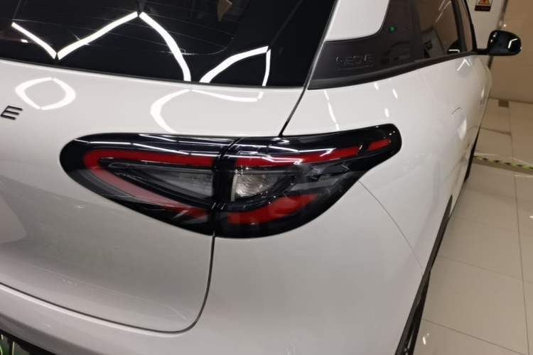Used Geely Galaxy Geome 2025 UP 410km Exploration Edition Right Rear Taillight
