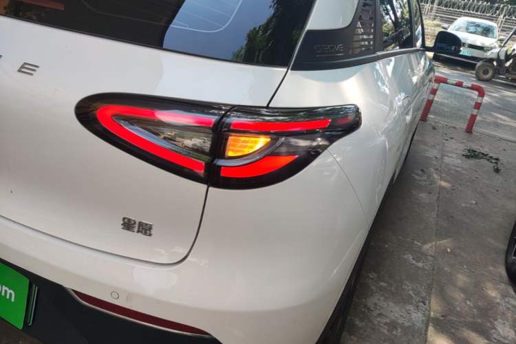 Used Geely Galaxy Geome 2025 310km Dream Edition Right Rear Taillight