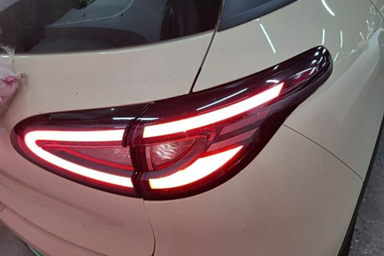 Used Geely Galaxy Geome 2025 310km Dream Edition Right Rear Taillight