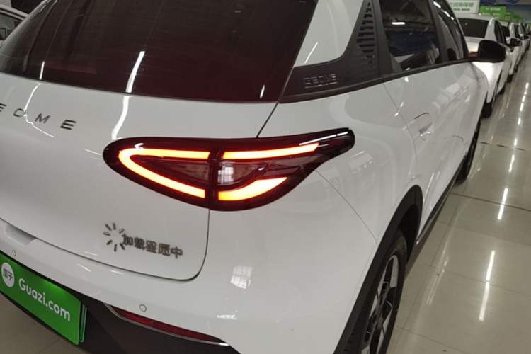 Used Geely Galaxy Geome 2025 310km Dream Edition Right Rear Taillight