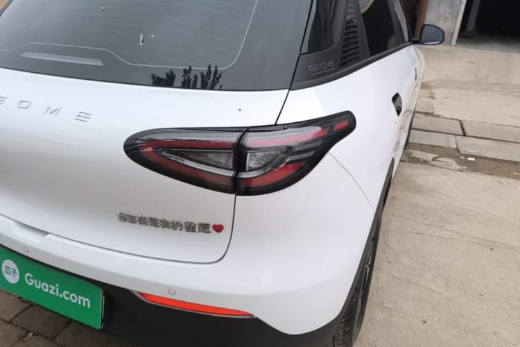 Used Geely Galaxy Geome 2025 310km Dream Edition Right Rear Taillight