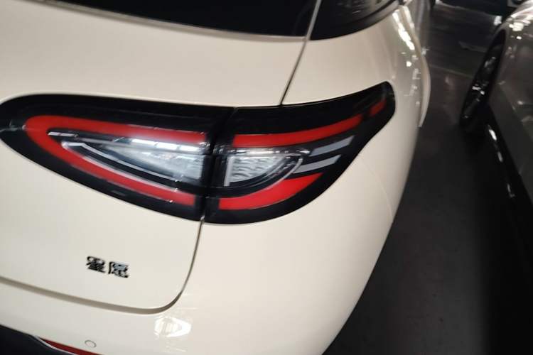 Used Geely Galaxy Geome 2025 UP 410km Exploration Edition Right Rear Taillight